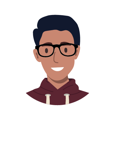 Our team - Pritesh