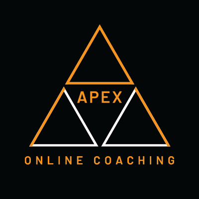 Apex online coaching - Brand